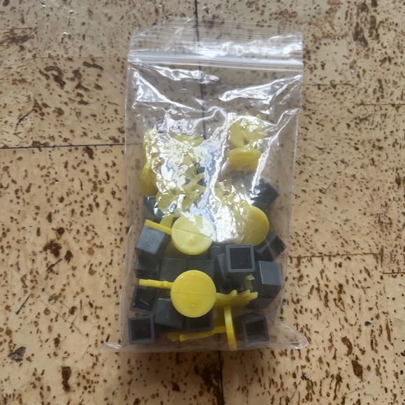 Zombie Opoly Monopoly A Killer Board Game Where Fun Never Dies!NEW OPEN BOX Rare - Picture 8 of 8